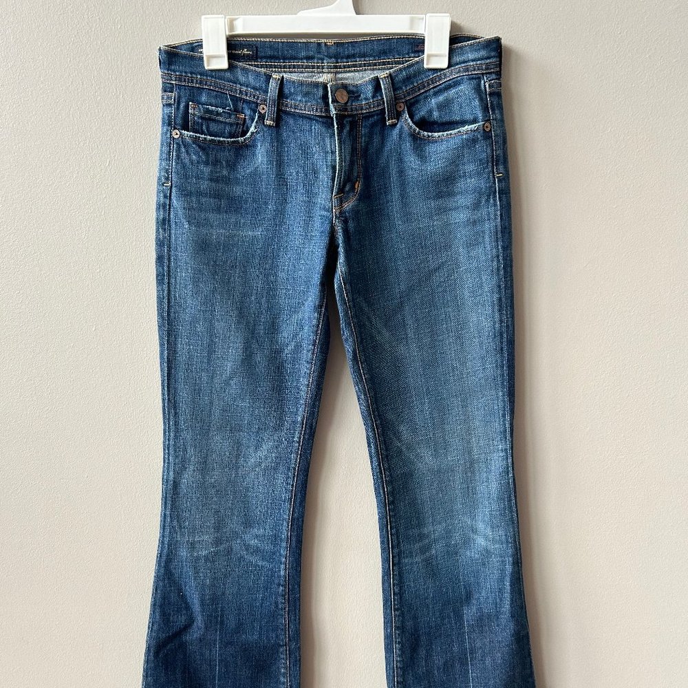 Citizens of Humanity Ingrid #002, Low waist Flare. Size 30. New Condition.